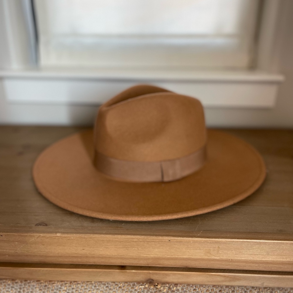 CJLA Chelsea wool hat